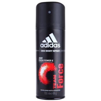 Adidas Team Force deodorant spray