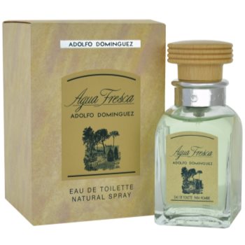Adolfo Dominguez Agua Fresca Eau de Toilette pentru bărbați Adolfo Dominguez Parfumuri