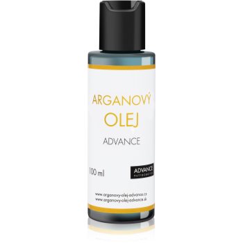 Advance Arganový olej ulei de argan 100% pentru par si corp