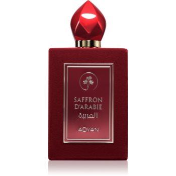 Adyan Saffron D'arabie extract de parfum unisex