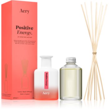 Aery Aromatherapy Positive Energy aroma difuzor cu rezervã