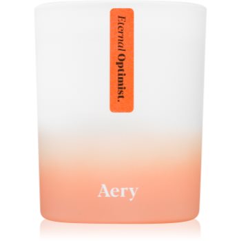 Aery Aromatherapy Eternal Optimist lumânare parfumată