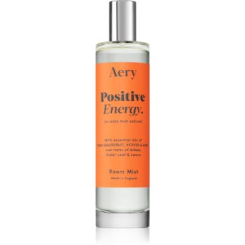 Aery Aromatherapy Positive Energy spray pentru camera