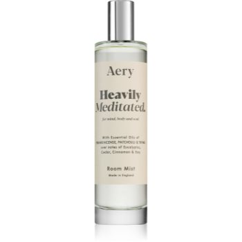 Aery Aromatherapy Heavily Meditated spray pentru camera