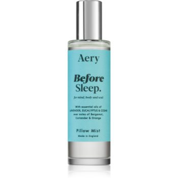 Aery Aromatherapy Before Sleep spray pentru perne