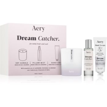 Aery Aromatherapy Dream Catcher set cadou