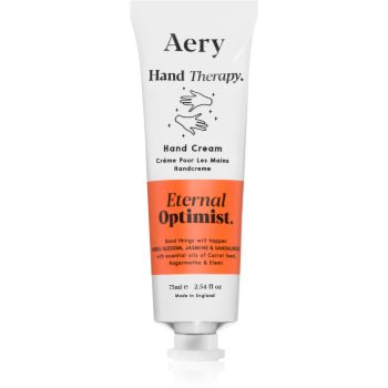 Aery Aromatherapy Eternal Optimist crema de maini