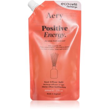 Aery Aromatherapy Positive Energy difuzor de aroma rezervă