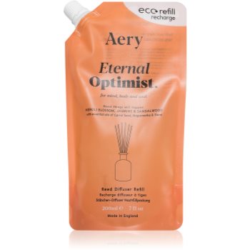 Aery Aromatherapy Eternal Optimist difuzor de aroma rezervă