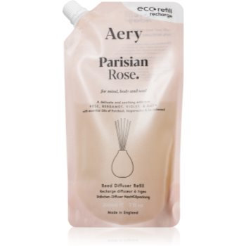 Aery Fernweh Parisian Rose difuzor de aroma rezervă