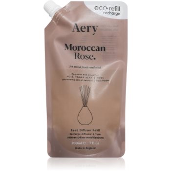 Aery Fernweh Moroccan Rose reumplere în aroma difuzoarelor