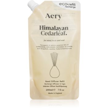 Aery Fernweh Himalyan Cedarleaf difuzor de aroma rezervă