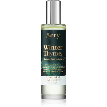 Aery Winter Wonderland Winter Thyme spray pentru camera