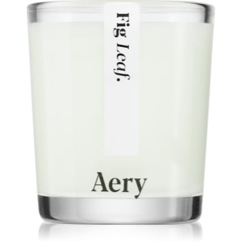 Aery Fig Leaf Black Fig Vetiver lumânare parfumată