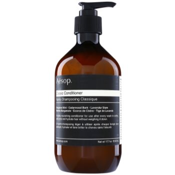 Aēsop Hair Classic balsam hranitor pentru toate tipurile de par