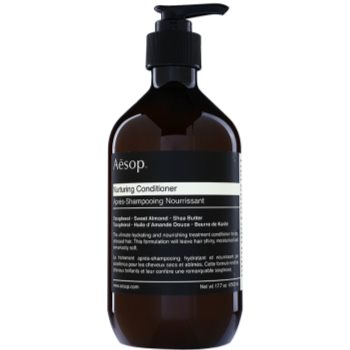 Aēsop Hair Nurturing balsam hranitor pentru par uscat, deteriorat si tratat chimic