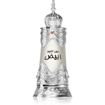 Afnan Dehn Al Oudh Abiyad ulei parfumat unisex afnan