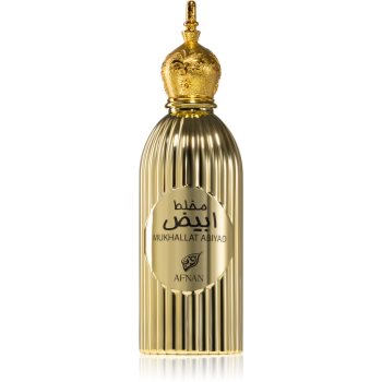 Afnan Abiyad Mukhallat Eau de Parfum unisex