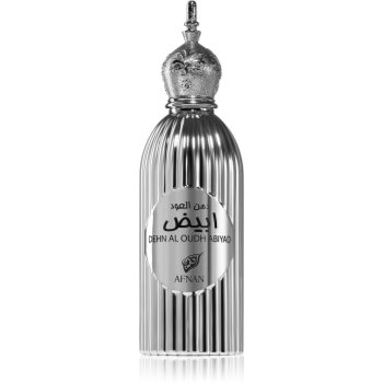 Afnan Dehn Al Oudh Abiyad Eau de Parfum unisex afnan
