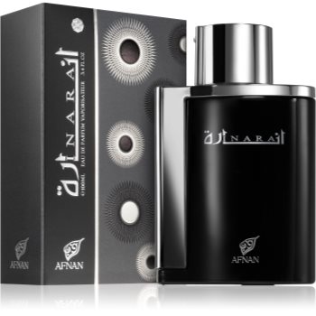 Afnan Inara Black Eau de Parfum unisex - 1 | YEO