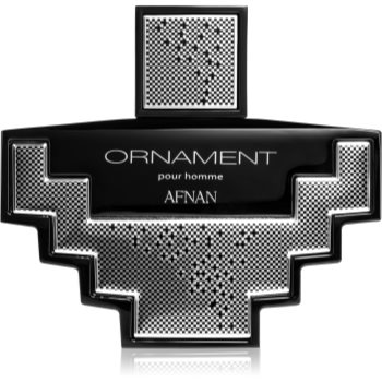 Afnan Ornament Pour Homme Eau De Parfum Pentru Barbati