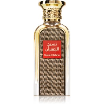 Afnan Naseej Al Zafaran Eau de Parfum unisex Afnan imagine noua