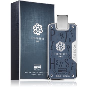 Rue Broca Penthouse Ginza Eau de Parfum pentru bărbați