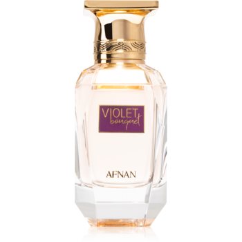 Afnan Violet Bouquet Eau de Parfum pentru femei Afnan imagine noua