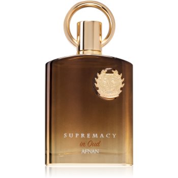 Afnan Supremacy In Oud Eau de Parfum unisex