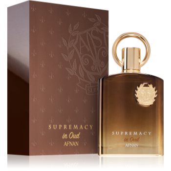 Afnan Supremacy In Oud Eau de Parfum unisex - 1 | YEO