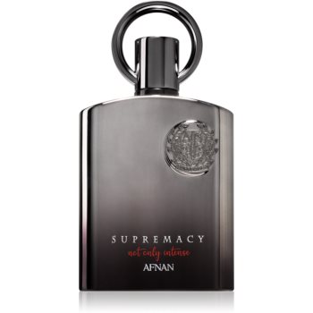Afnan Supremacy Not Only Intense extract de parfum pentru bărbați Afnan imagine noua