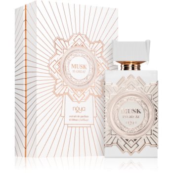 Zimaya Musk Is Great Eau de Parfum pentru femei