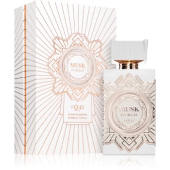 Zimaya Musk Is Great Eau de Parfum pentru femei - 1 | YEO