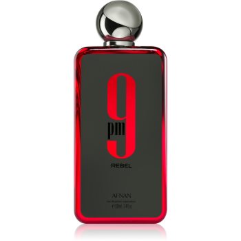 Afnan 9 PM Rebel Eau de Parfum unisex