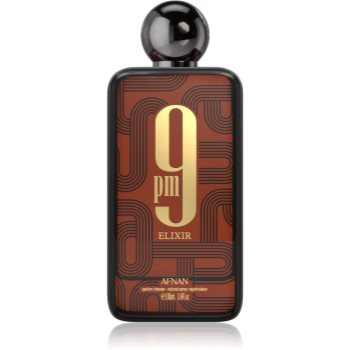Afnan 9 PM Elixir extract de parfum unisex