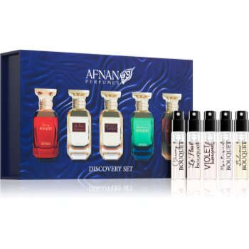 Afnan Bouquet Collection set pentru femei
