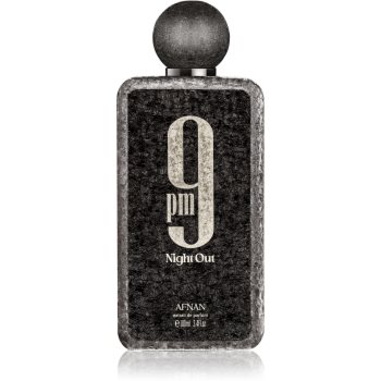 Afnan 9 PM Night Out extract de parfum unisex