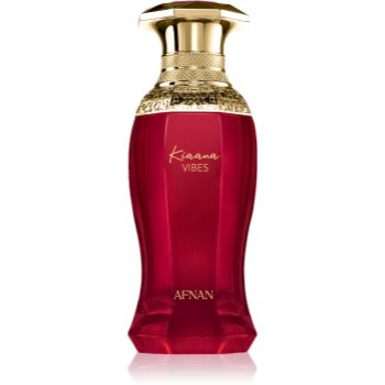 Afnan Kiaana Vibes Eau de Parfum pentru femei - Sellmag.ro