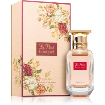 Afnan La Fleur Bouquet Eau de Parfum pentru femei - 1 | YEO