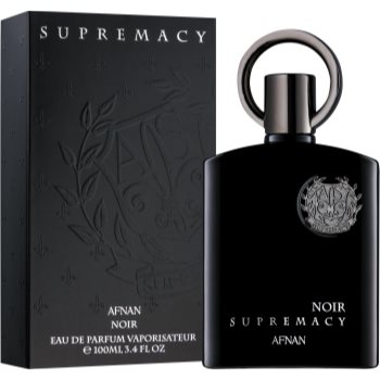 Afnan Supremacy Noir Eau de Parfum unisex - 1 | YEO