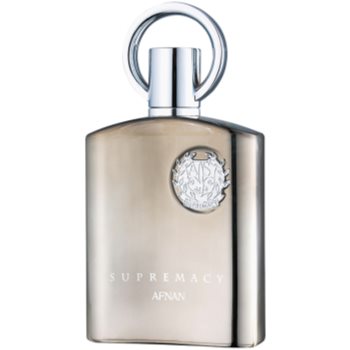 Afnan Supremacy Silver Eau de Parfum pentru bărbați Afnan imagine noua