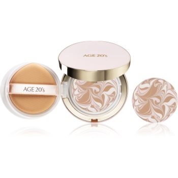 Age20's signature essence cover pack moisture make-up compact