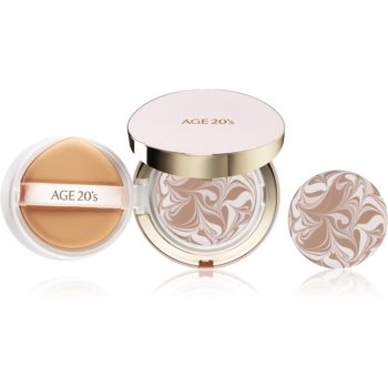 AGE20’s Signature Essence Cover Pack Moisture make-up compact AGE20's Cosmetice și accesorii