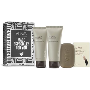 Ahava made especially for you set cadou (pentru barbati)