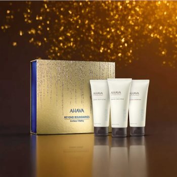 AHAVA Beyond Boundaries Endless Vitality set cadou pentru corp - 1 | YEO