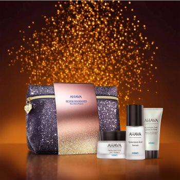 AHAVA Beyond Boundaries Boundless Beauty set cadou pentru o hidratare intensa - 1 | YEO