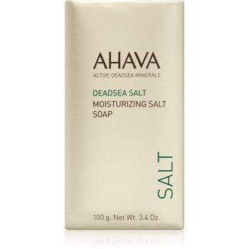 AHAVA Dead Sea Salt sapun hidratant cu sare din Marea Moarta Ahava imagine noua