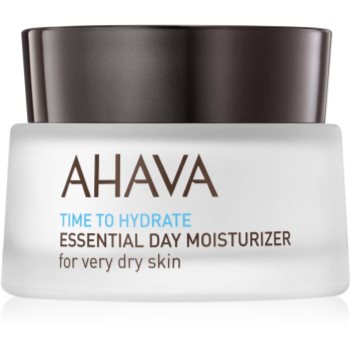 AHAVA Time To Hydrate crema de zi hidratanta pentru piele foarte uscata