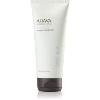 AHAVA Dead Sea Water gel de dus mineral cu efect de hidratare