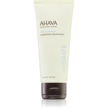 AHAVA Time To Hydrate crema masca hidratanta